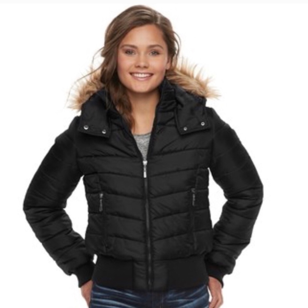 Puffy Coat
